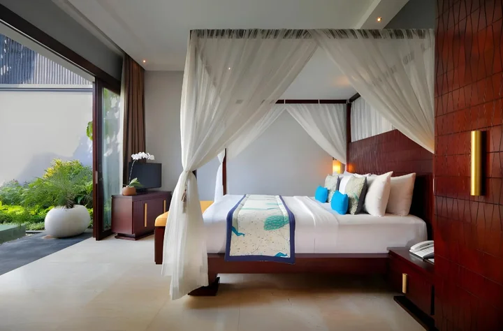 Кута: SEMINYAK ICON by Karaniya Experience