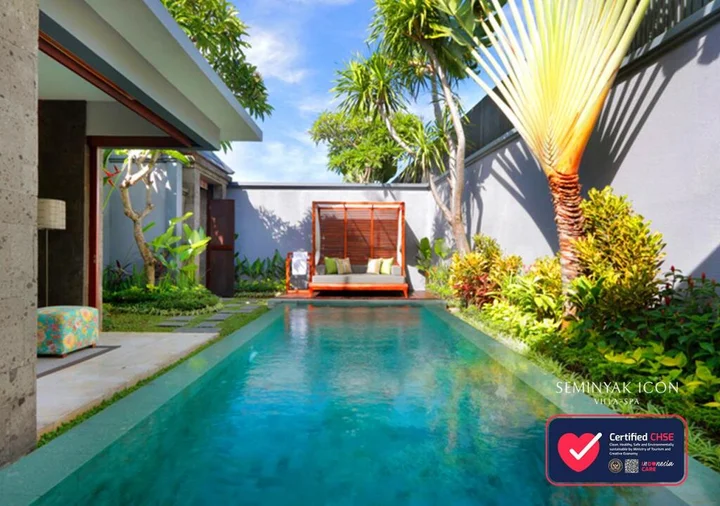 Кута: SEMINYAK ICON by Karaniya Experience