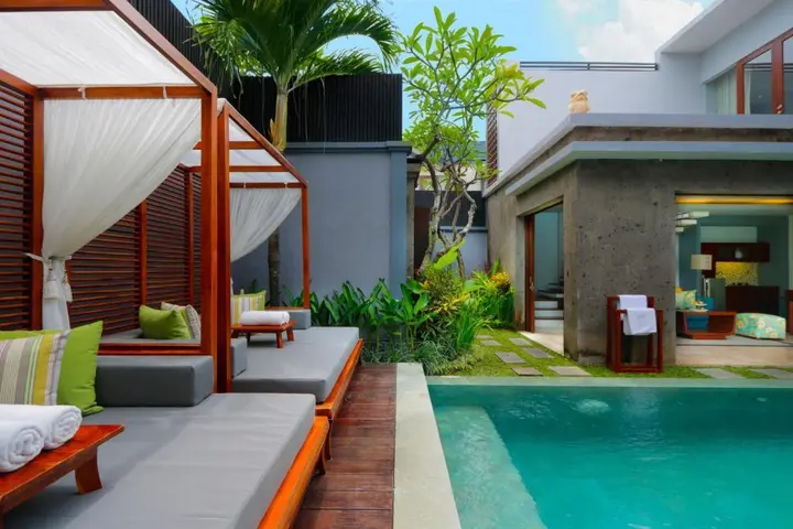 Кута: SEMINYAK ICON by Karaniya Experience