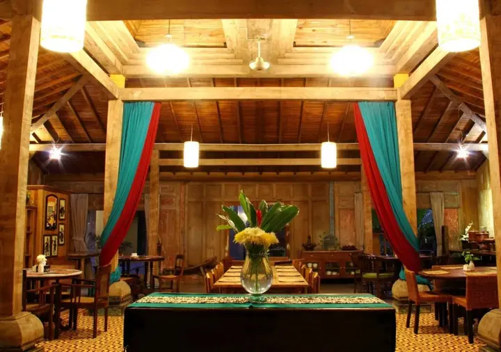 Сукохарджо: Rumah Batu Boutique Hotel