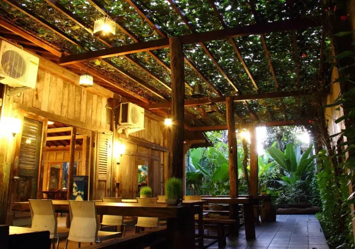 Сукохарджо: Rumah Batu Boutique Hotel