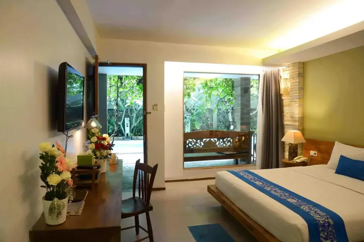 Сукохарджо: Rumah Batu Boutique Hotel