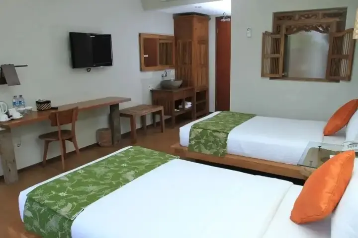Сукохарджо: Rumah Batu Boutique Hotel