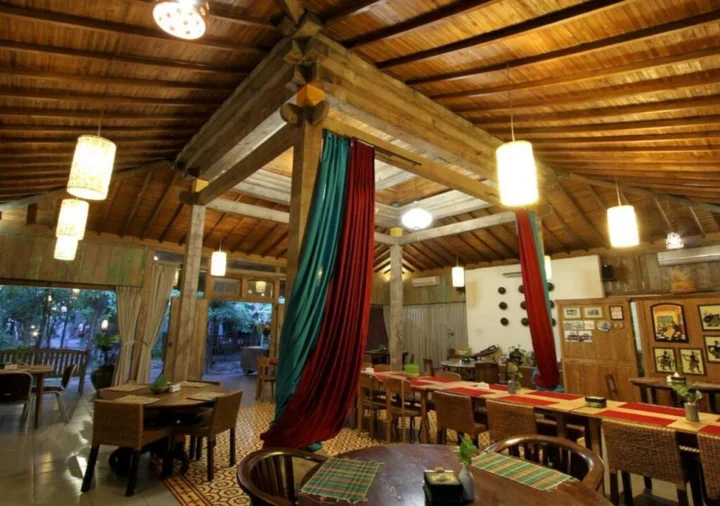 Сукохарджо: Rumah Batu Boutique Hotel