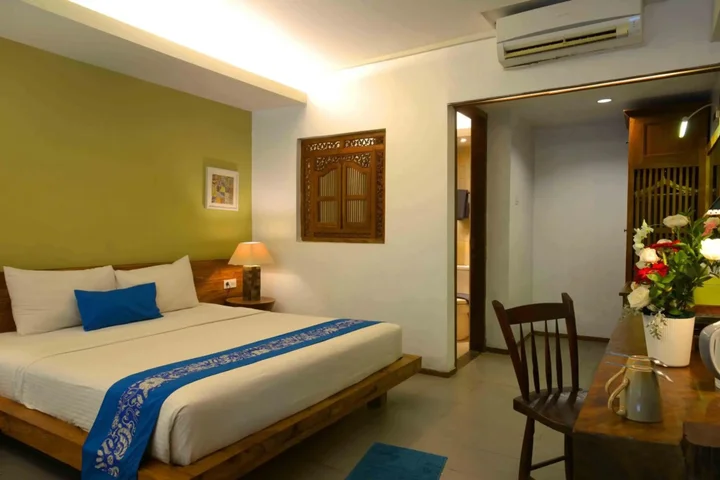 Сукохарджо: Rumah Batu Boutique Hotel