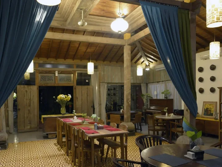 Сукохарджо: Rumah Batu Boutique Hotel