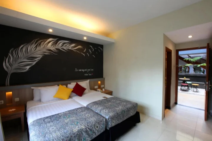 Магеланг: Hotel Sriti