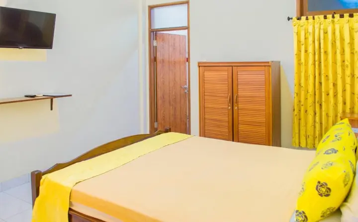 Сурабая: Nugraha Homestay