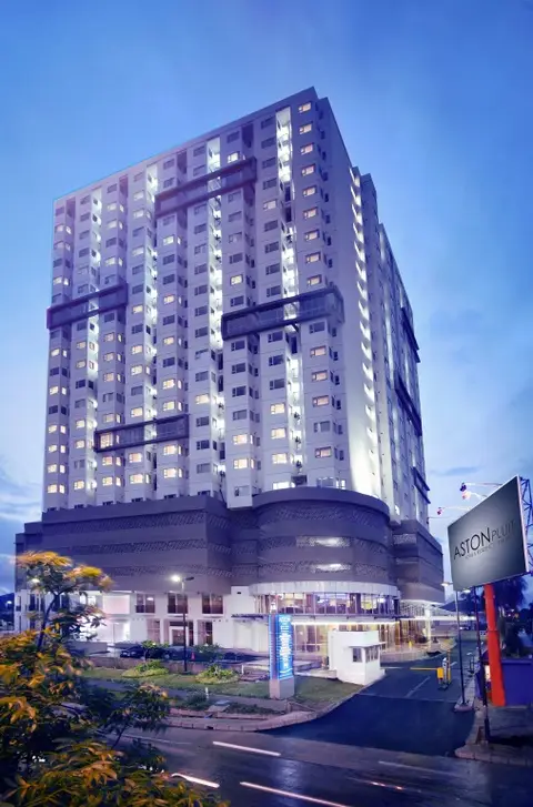 Aston Pluit Hotel & Residence — фото 1
