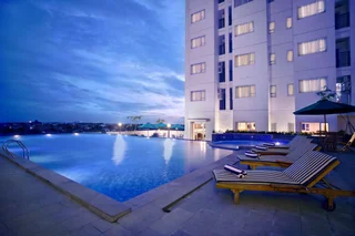 Джакарта: Aston Pluit Hotel & Residence
