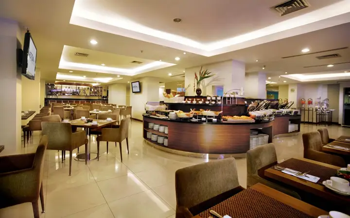 Aston Pluit Hotel & Residence — фото 4