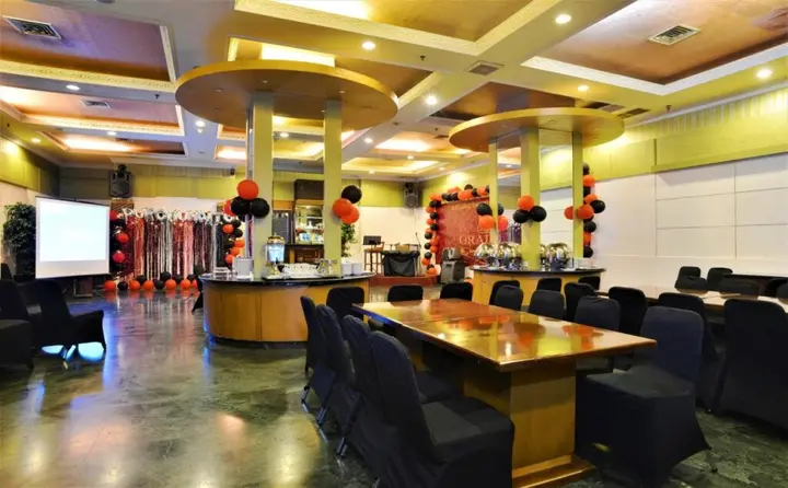 Джакарта: Hotel DWangsa Maluku Jakarta