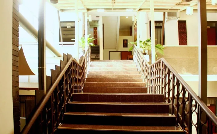 Бандунг: Hotel Riau