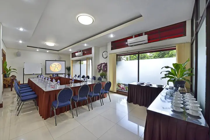Бандунг: Hotel Riau