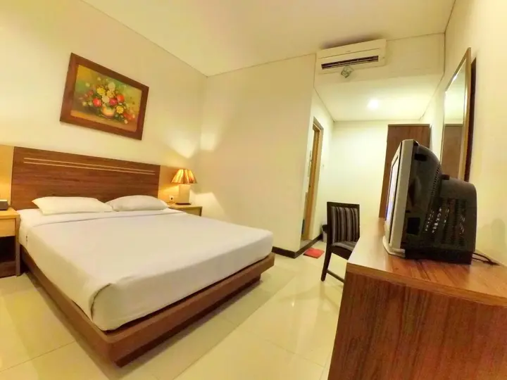 Бандунг: Hotel Riau