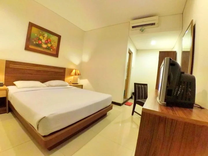 Бандунг: Hotel Riau