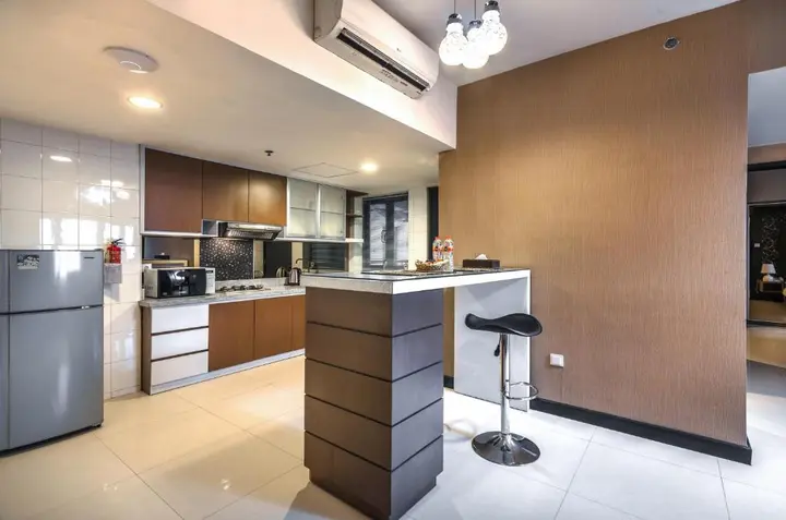 Сурабая: Verwood Hotel & Serviced Residence