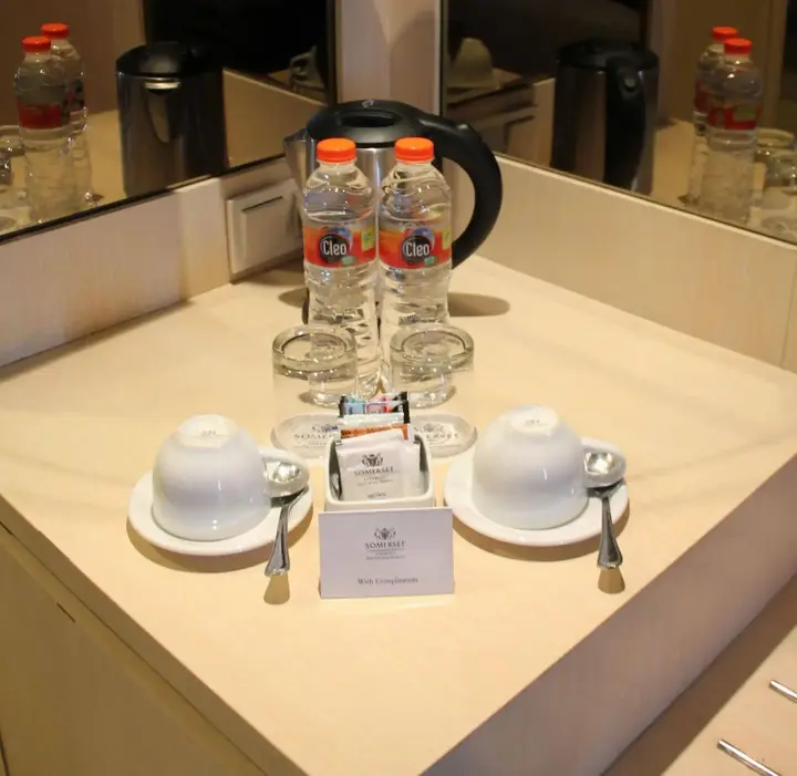 Сурабая: Verwood Hotel & Serviced Residence