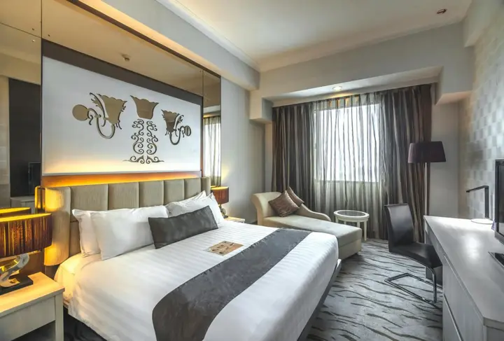 Сурабая: Verwood Hotel & Serviced Residence