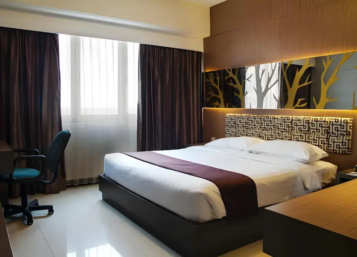 Сурабая: Verwood Hotel & Serviced Residence