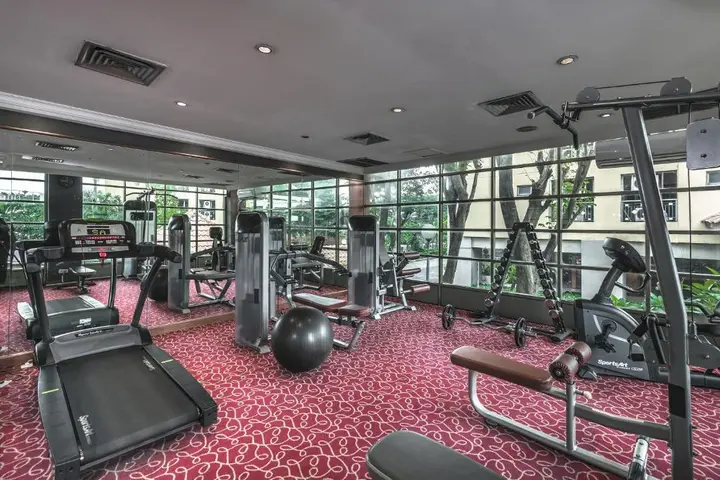 Сурабая: Verwood Hotel & Serviced Residence
