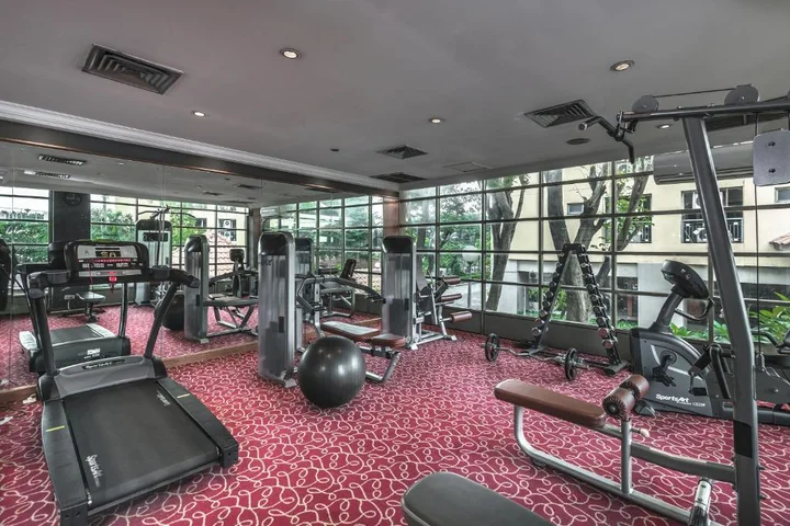 Сурабая: Verwood Hotel & Serviced Residence