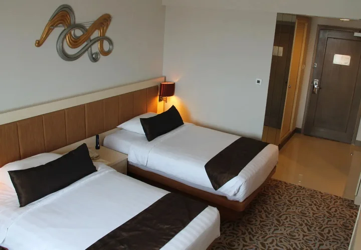 Сурабая: Verwood Hotel & Serviced Residence