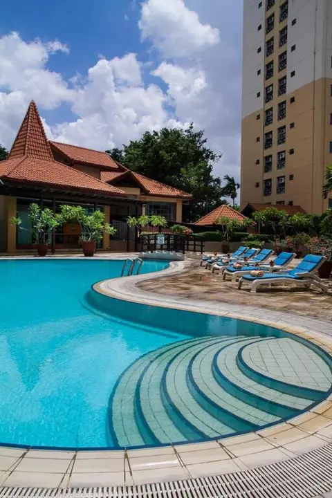 Сурабая: Verwood Hotel & Serviced Residence