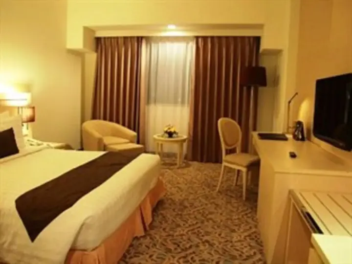 Сурабая: Verwood Hotel & Serviced Residence