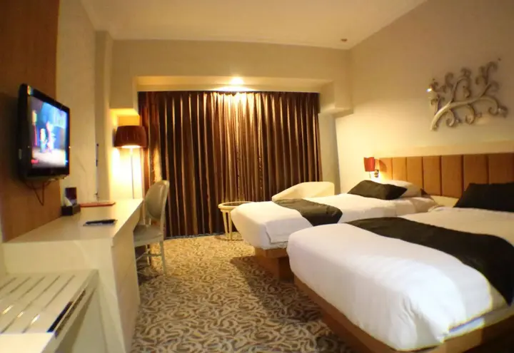 Сурабая: Verwood Hotel & Serviced Residence