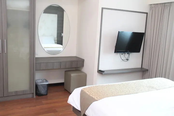 Сурабая: Verwood Hotel & Serviced Residence