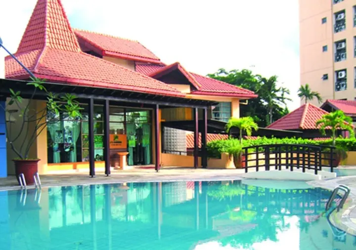 Сурабая: Verwood Hotel & Serviced Residence