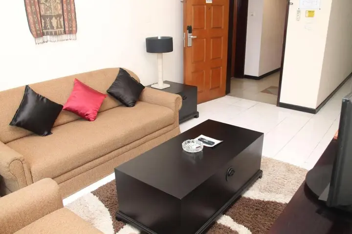 Сурабая: Verwood Hotel & Serviced Residence