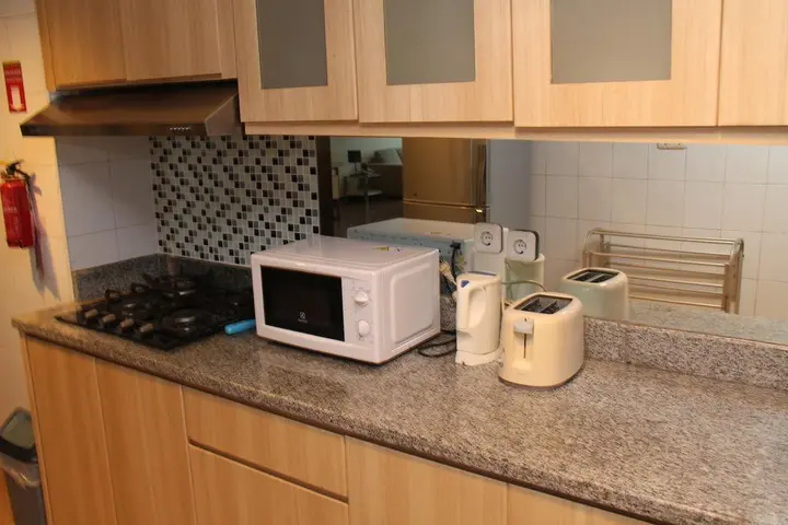 Сурабая: Verwood Hotel & Serviced Residence