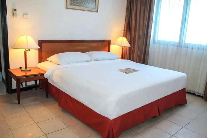 Сурабая: Verwood Hotel & Serviced Residence