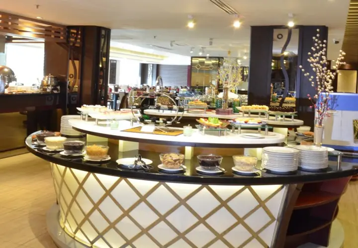 Сурабая: Verwood Hotel & Serviced Residence