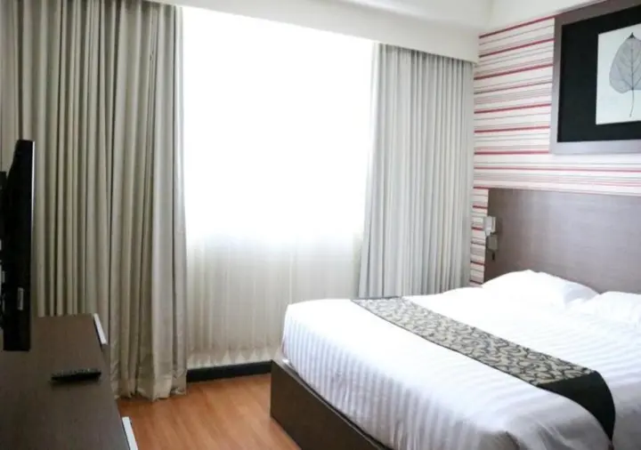 Сурабая: Verwood Hotel & Serviced Residence