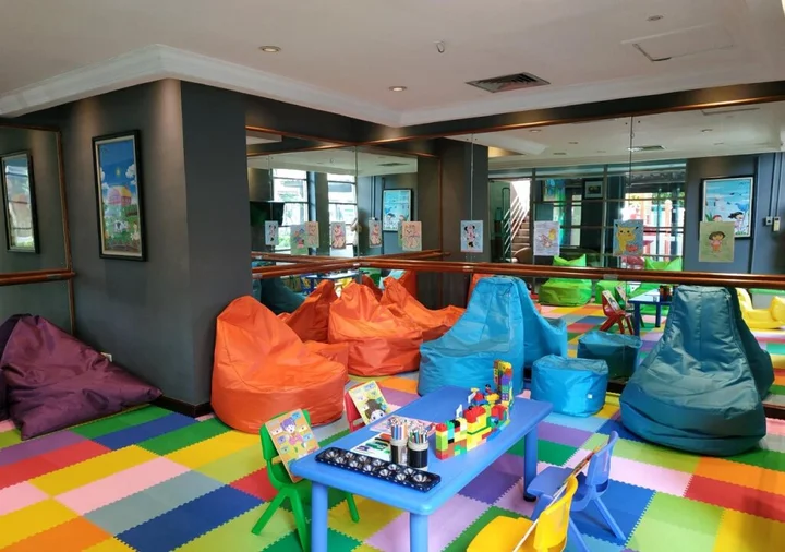 Сурабая: Verwood Hotel & Serviced Residence