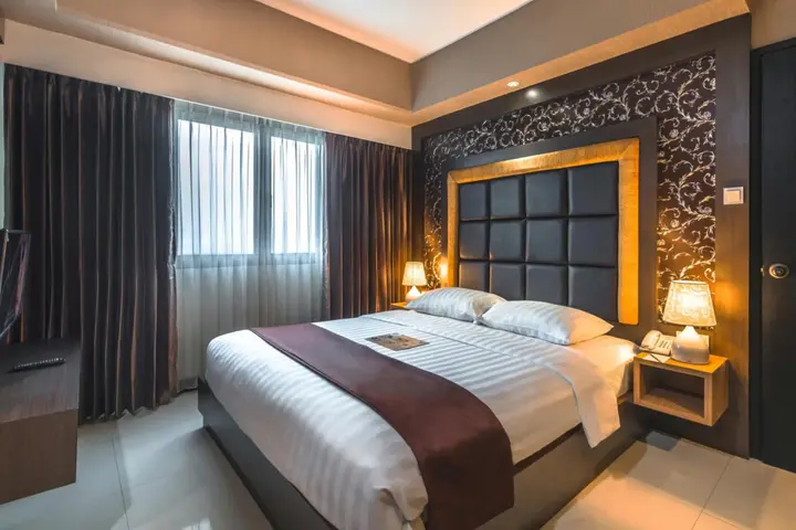 Сурабая: Verwood Hotel & Serviced Residence