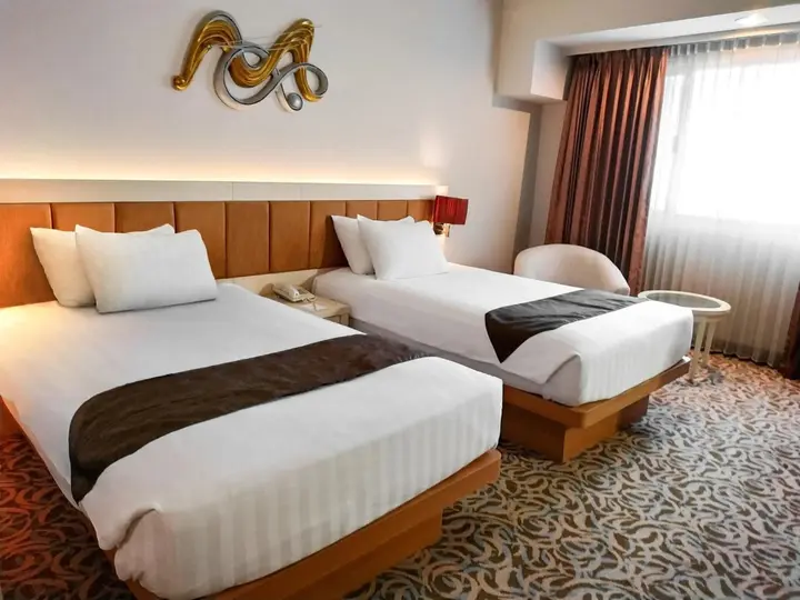 Сурабая: Verwood Hotel & Serviced Residence