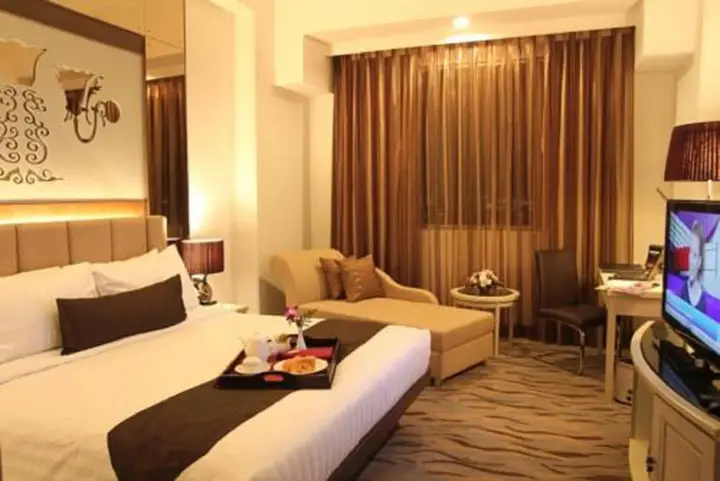Сурабая: Verwood Hotel & Serviced Residence