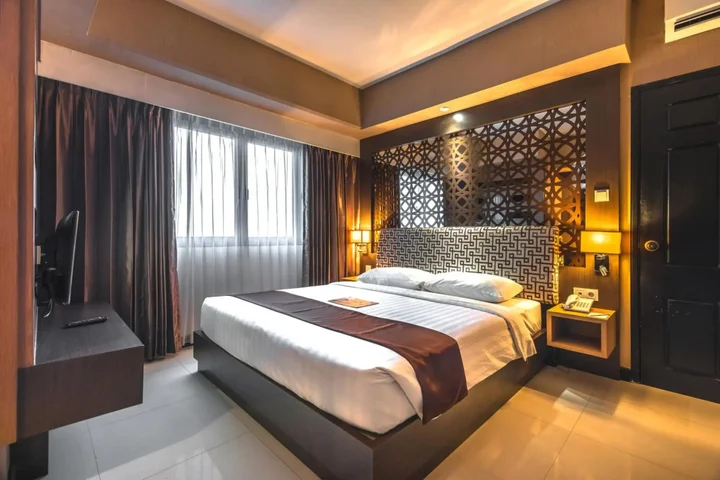 Сурабая: Verwood Hotel & Serviced Residence