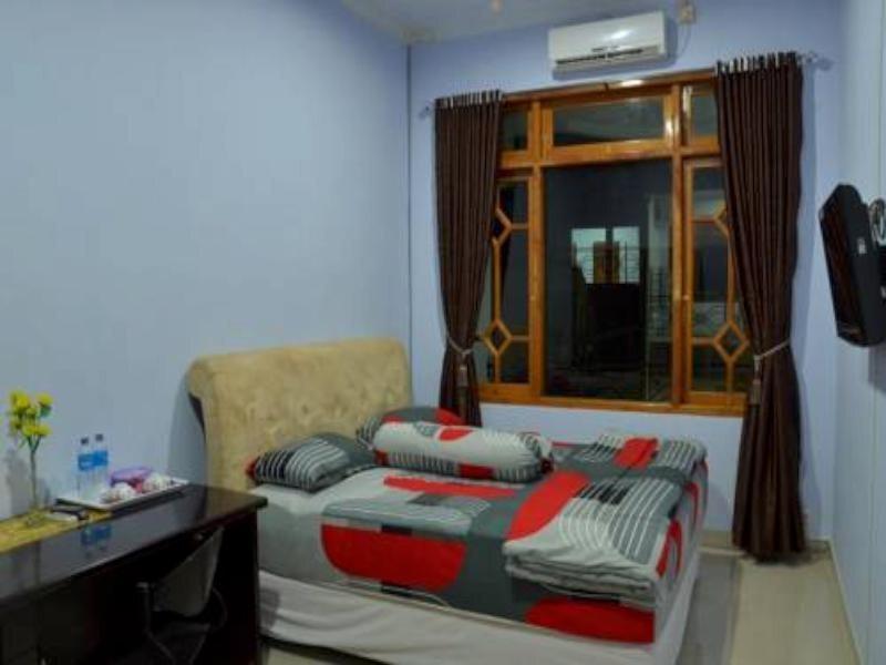 Батуретно: Surya Darma Homestay