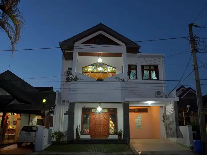 Surya Darma Homestay — фото 1