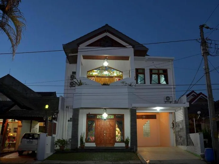 Батуретно: Surya Darma Homestay