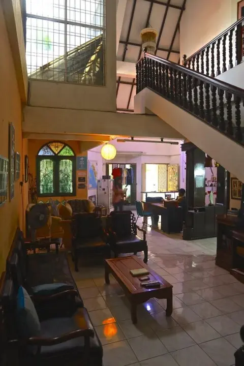 Паданг: Brigitte's House