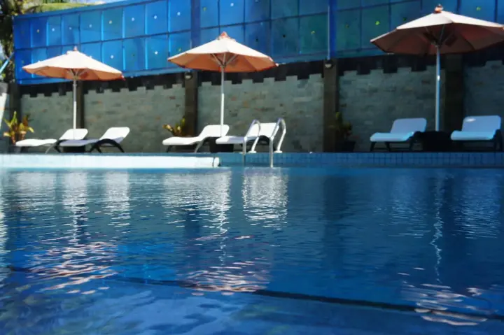 Маумере: Sylvia Hotel Maumere