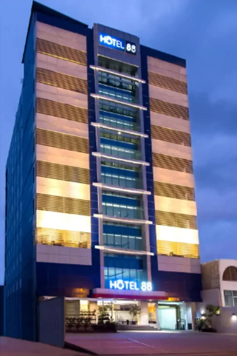 Джакарта: Hotel 88 Mangga Besar VIII by WH