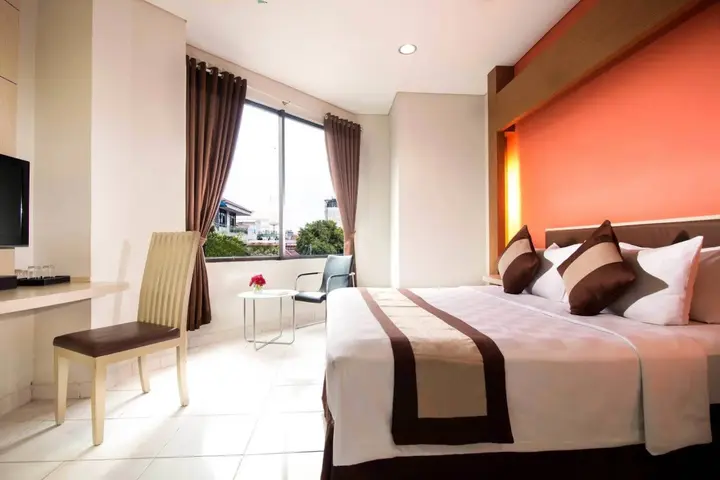 Джакарта: Hotel 88 Mangga Besar VIII by WH