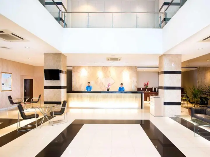 Джакарта: Hotel 88 Mangga Besar VIII by WH